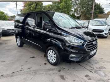 Used Ford Transit Custom 2022 for sale - 74555610: Photo