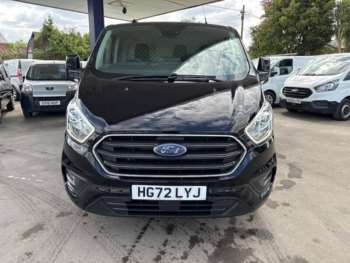 Used Ford Transit Custom 2022 for sale - 74555610: Photo