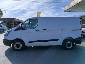 Used Ford Transit Custom 2016 for sale - 78311508: Photo