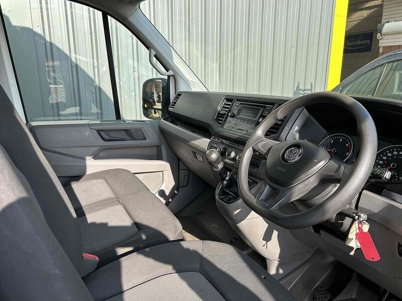 Used Volkswagen Crafter 2020 for sale - 76707348: Photo 10