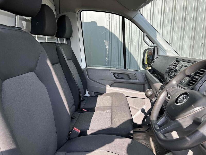 Used Volkswagen Crafter 2020 for sale - 76707348: Photo 11