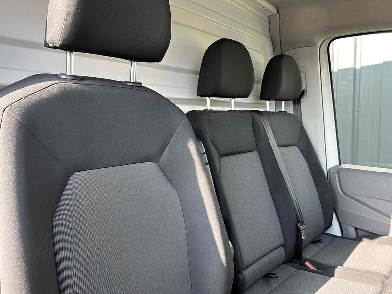 Used Volkswagen Crafter 2020 for sale - 76707348: Photo 12