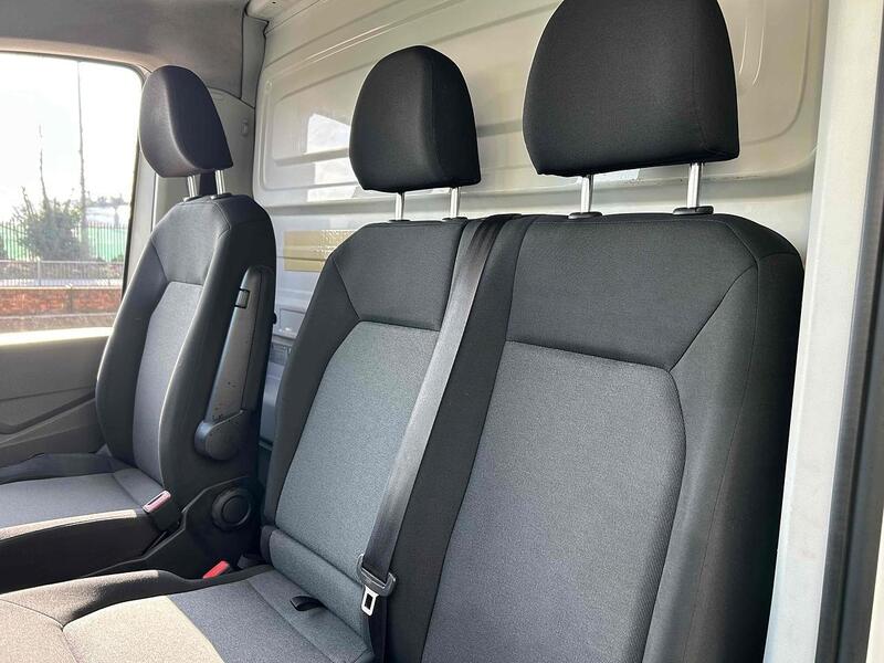 Used Volkswagen Crafter 2020 for sale - 76707348: Photo 13