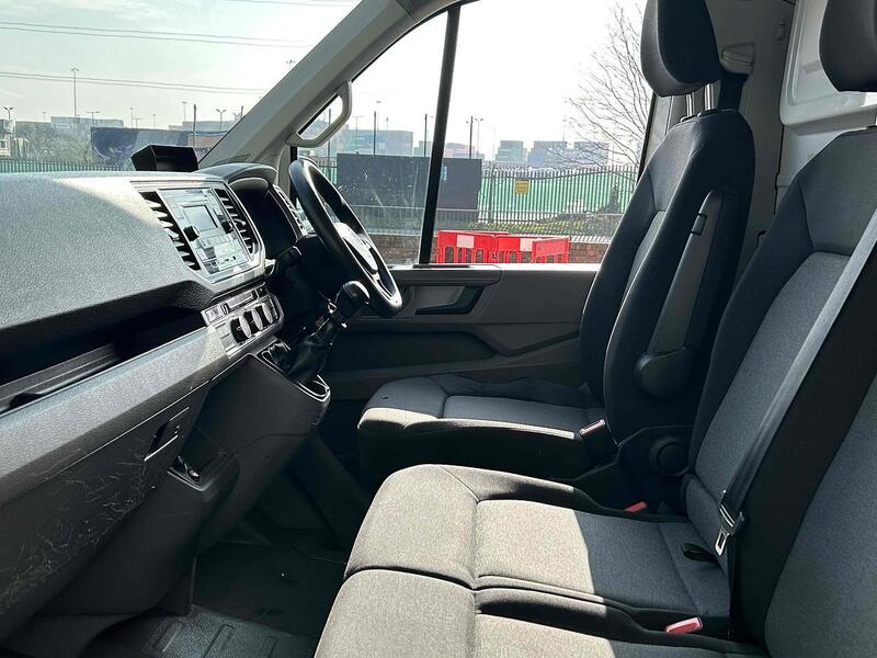 Used Volkswagen Crafter 2020 for sale - 76707348: Photo 14