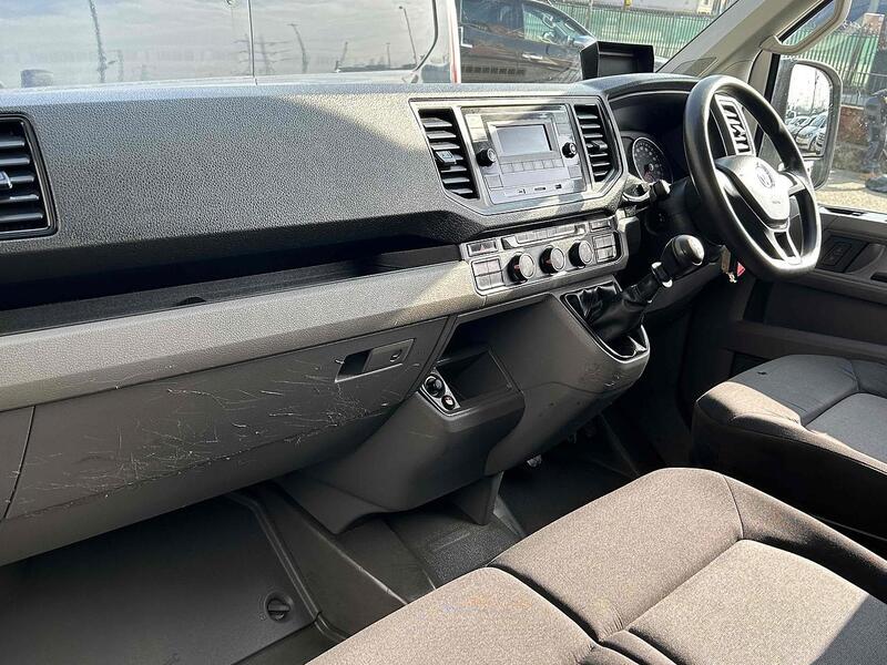 Used Volkswagen Crafter 2020 for sale - 76707348: Photo 15