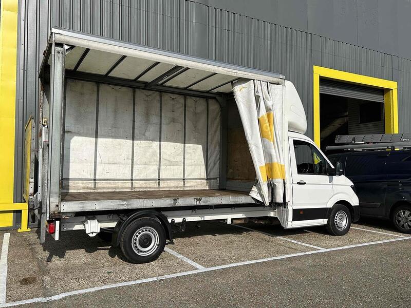 Used Volkswagen Crafter 2020 for sale - 76707348: Photo 20