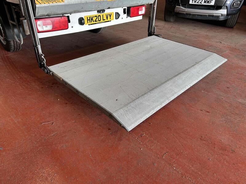 Used Volkswagen Crafter 2020 for sale - 76707348: Photo 22