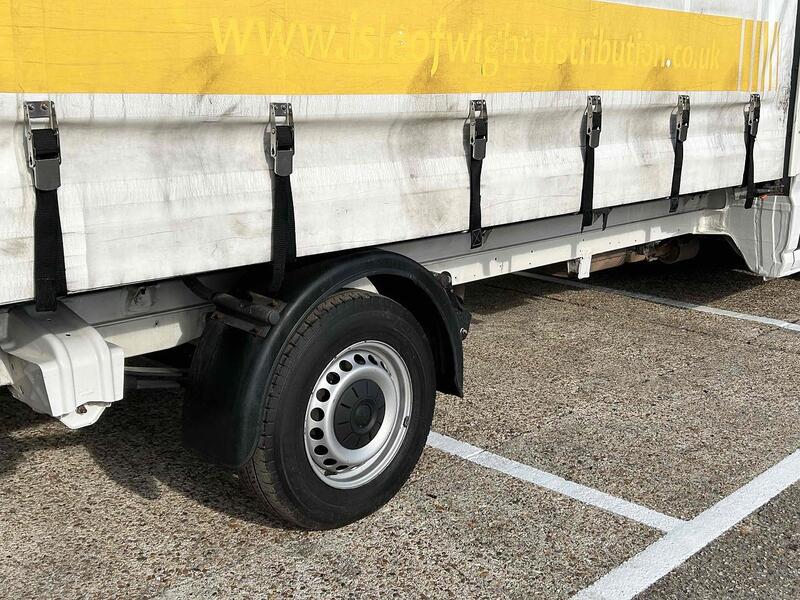 Used Volkswagen Crafter 2020 for sale - 76707348: Photo 25