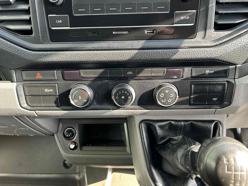 Used Volkswagen Crafter 2020 for sale - 76707348: Photo 31