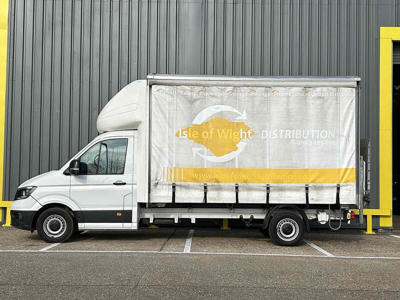 Used Volkswagen Crafter 2020 for sale - 76707348: Photo 4