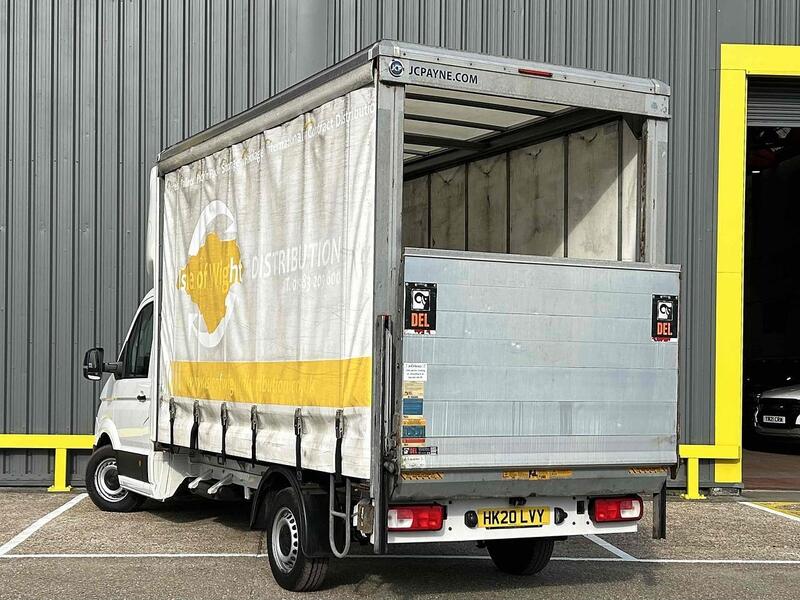 Used Volkswagen Crafter 2020 for sale - 76707348: Photo 5