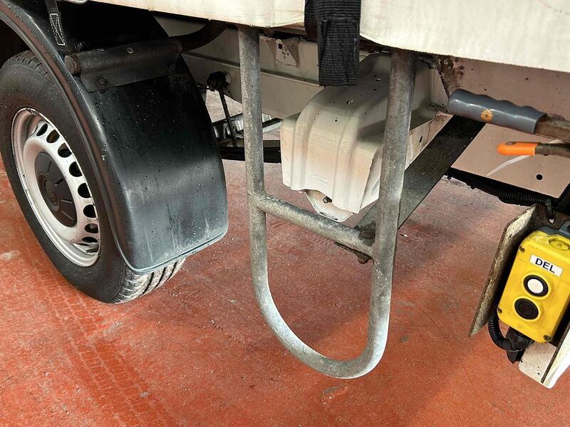 Used Volkswagen Crafter 2020 for sale - 76707348: Photo 53