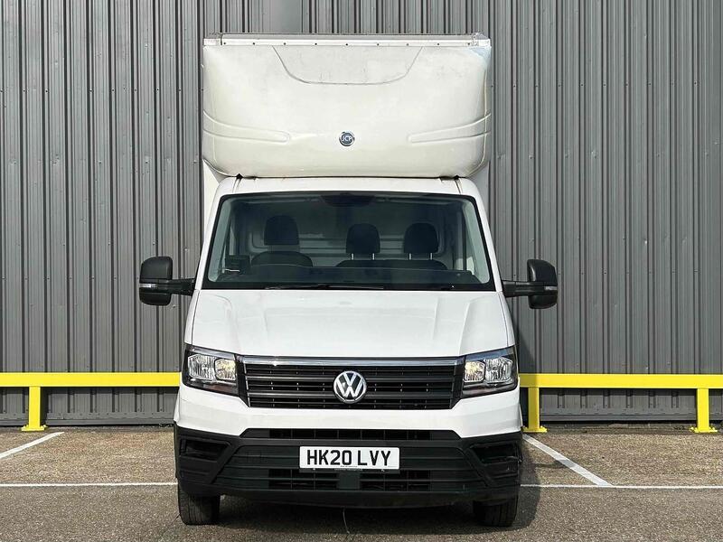 Used Volkswagen Crafter 2020 for sale - 76707348: Photo 55