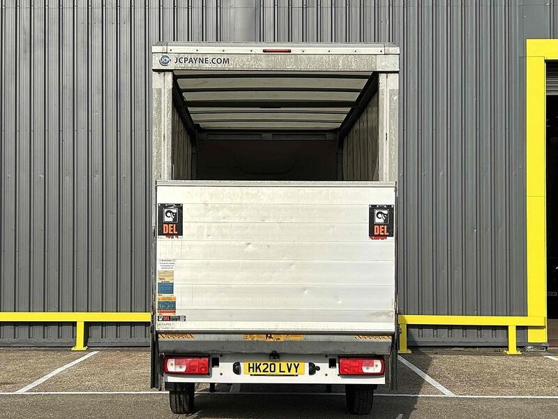 Used Volkswagen Crafter 2020 for sale - 76707348: Photo 6