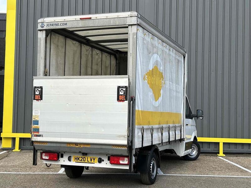 Used Volkswagen Crafter 2020 for sale - 76707348: Photo 7