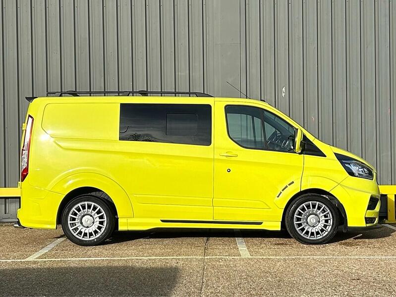 Used Ford Transit Custom 2018 for sale - 77409053: Photo 11