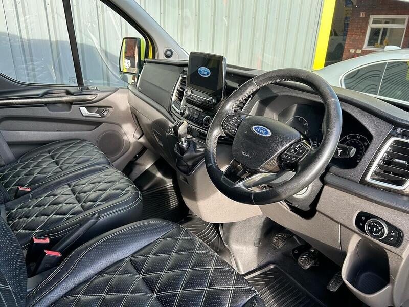 Used Ford Transit Custom 2018 for sale - 77409053: Photo 12