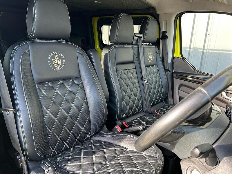 Used Ford Transit Custom 2018 for sale - 77409053: Photo 14