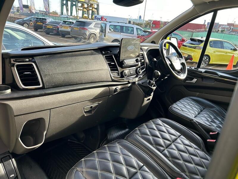 Used Ford Transit Custom 2018 for sale - 77409053: Photo 17