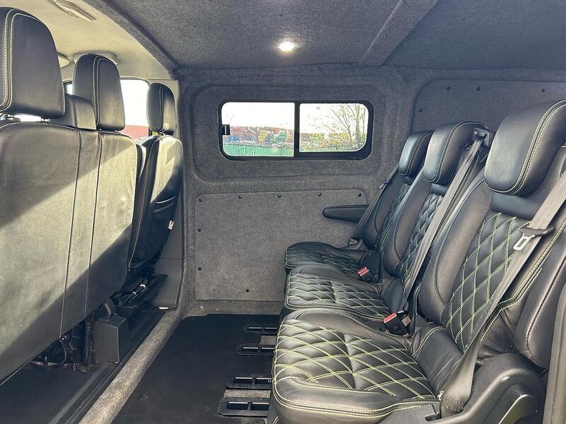 Used Ford Transit Custom 2018 for sale - 77409053: Photo 19