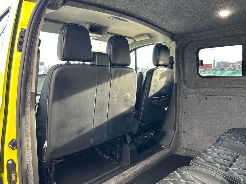 Used Ford Transit Custom 2018 for sale - 77409053: Photo 20