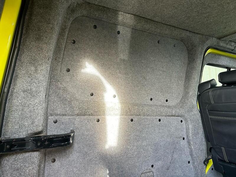 Used Ford Transit Custom 2018 for sale - 77409053: Photo 21