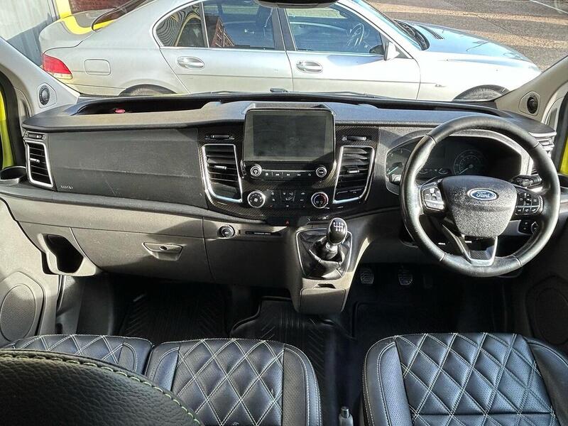 Used Ford Transit Custom 2018 for sale - 77409053: Photo 23