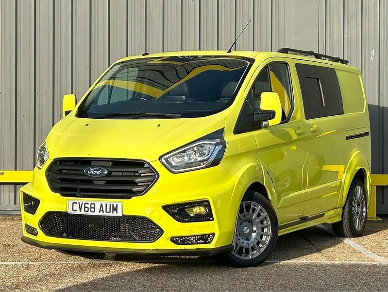 Used Ford Transit Custom 2018 for sale - 77409053: Photo 5