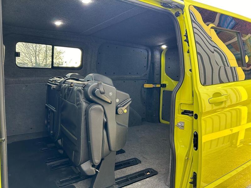 Used Ford Transit Custom 2018 for sale - 77409053: Photo 52