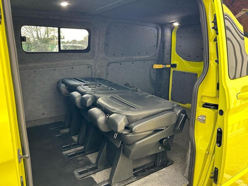 Used Ford Transit Custom 2018 for sale - 77409053: Photo 53