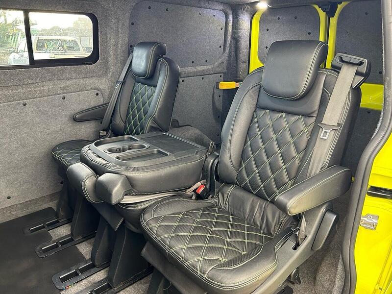 Used Ford Transit Custom 2018 for sale - 77409053: Photo 54