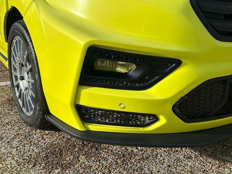 Used Ford Transit Custom 2018 for sale - 77409053: Photo 62