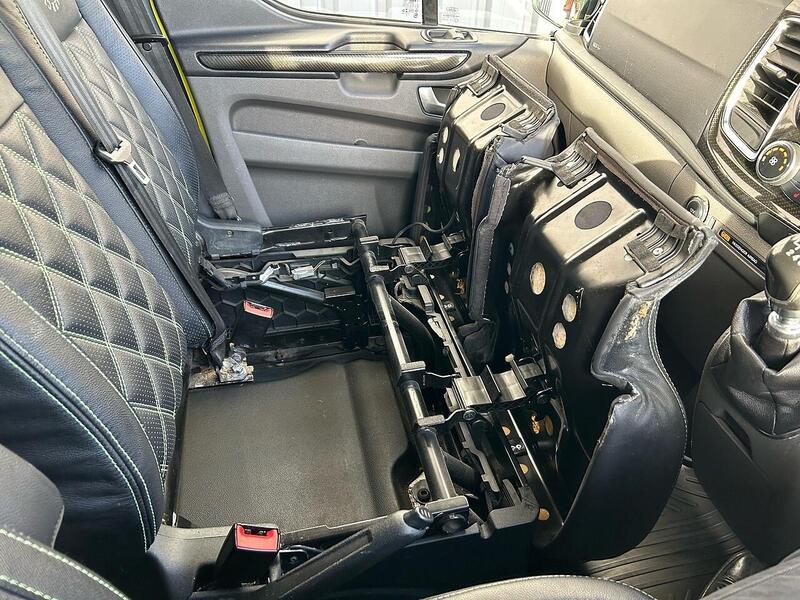 Used Ford Transit Custom 2018 for sale - 77409053: Photo 69