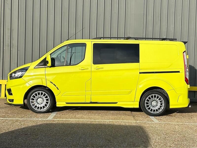 Used Ford Transit Custom 2018 for sale - 77409053: Photo 7