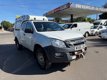 Used Isuzu D-Max 2017 for sale - 78659035: Photo