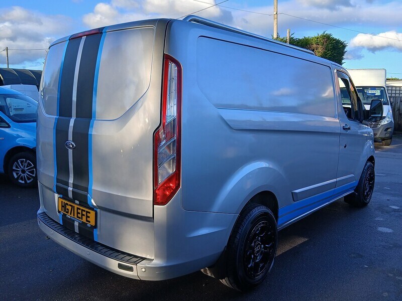Used Ford Transit Custom 2021 for sale - 77432595: Photo 15