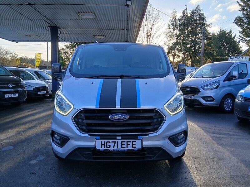 Used Ford Transit Custom 2021 for sale - 77432595: Photo 3