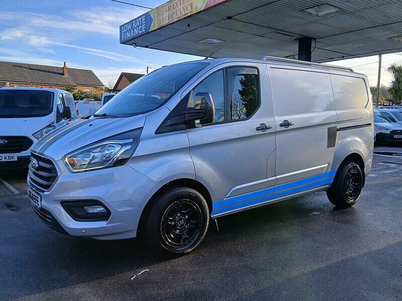 Used Ford Transit Custom 2021 for sale - 77432595: Photo 4