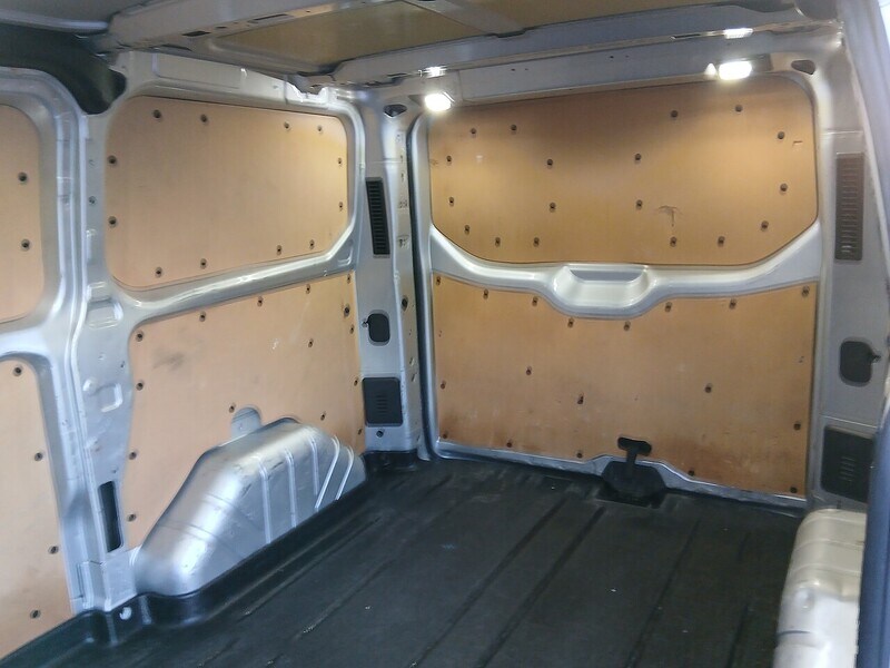 Used Ford Transit Custom 2021 for sale - 77432595: Photo 6