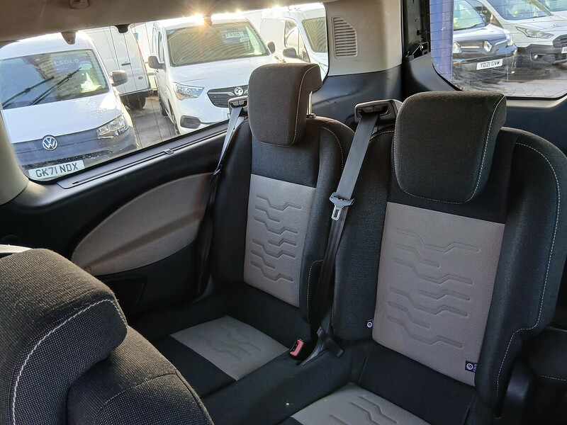 Used Ford Tourneo Custom 2017 for sale - 77240706: Photo 10