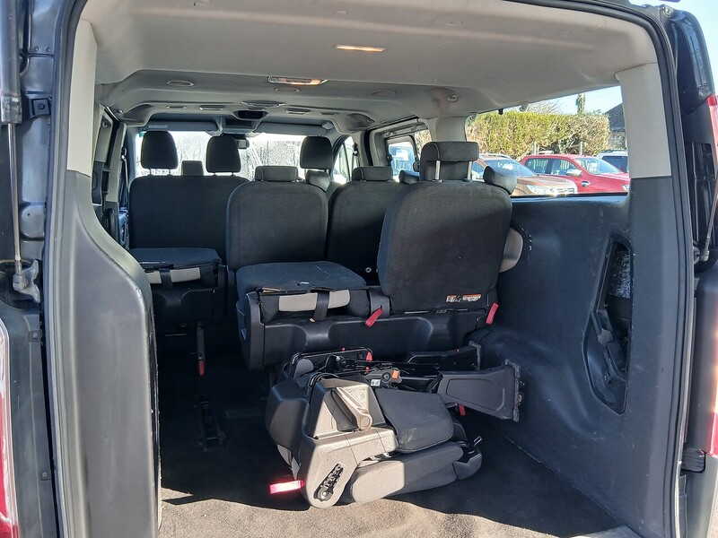 Used Ford Tourneo Custom 2017 for sale - 77240706: Photo 12