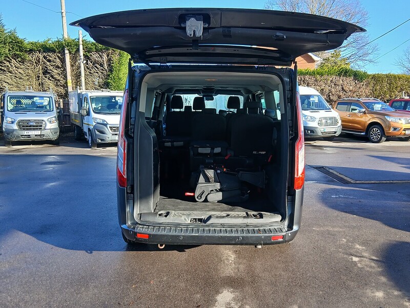 Used Ford Tourneo Custom 2017 for sale - 77240706: Photo 13