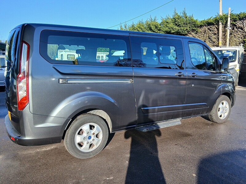 Used Ford Tourneo Custom 2017 for sale - 77240706: Photo 15