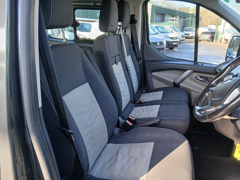 Used Ford Tourneo Custom 2017 for sale - 77240706: Photo 16