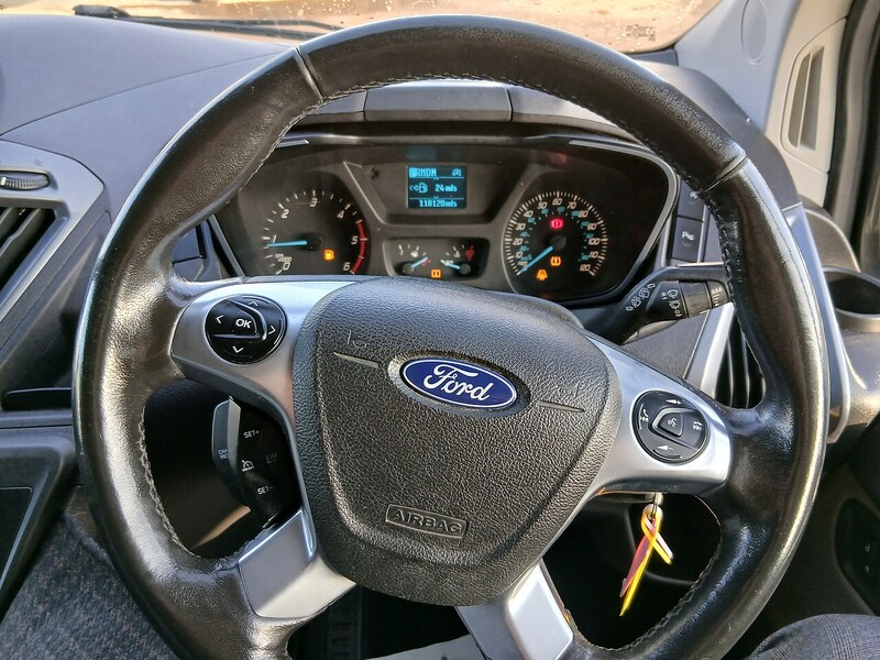 Used Ford Tourneo Custom 2017 for sale - 77240706: Photo 19