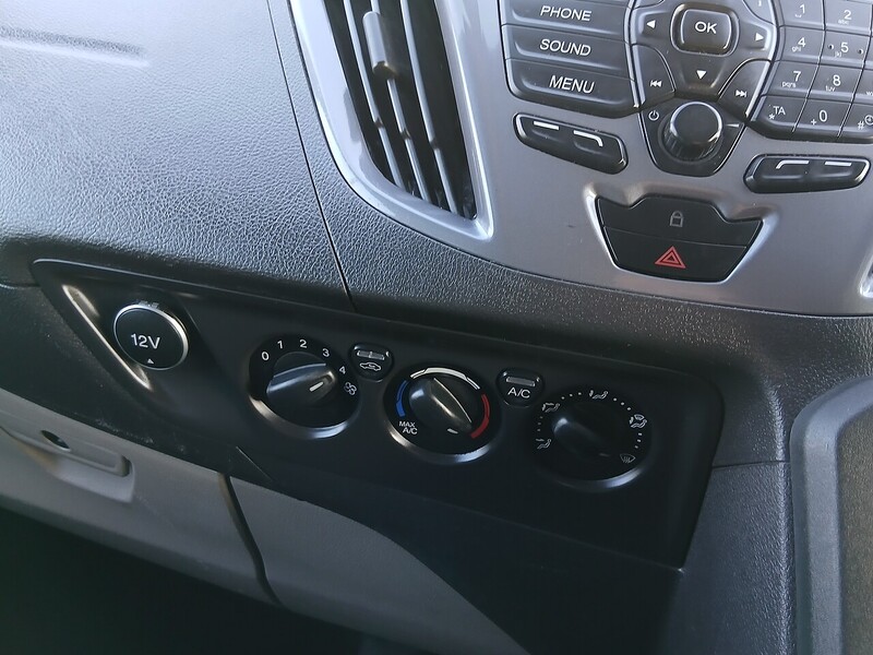 Used Ford Tourneo Custom 2017 for sale - 77240706: Photo 28