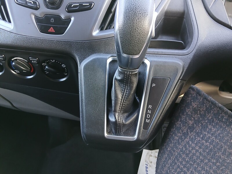 Used Ford Tourneo Custom 2017 for sale - 77240706: Photo 29