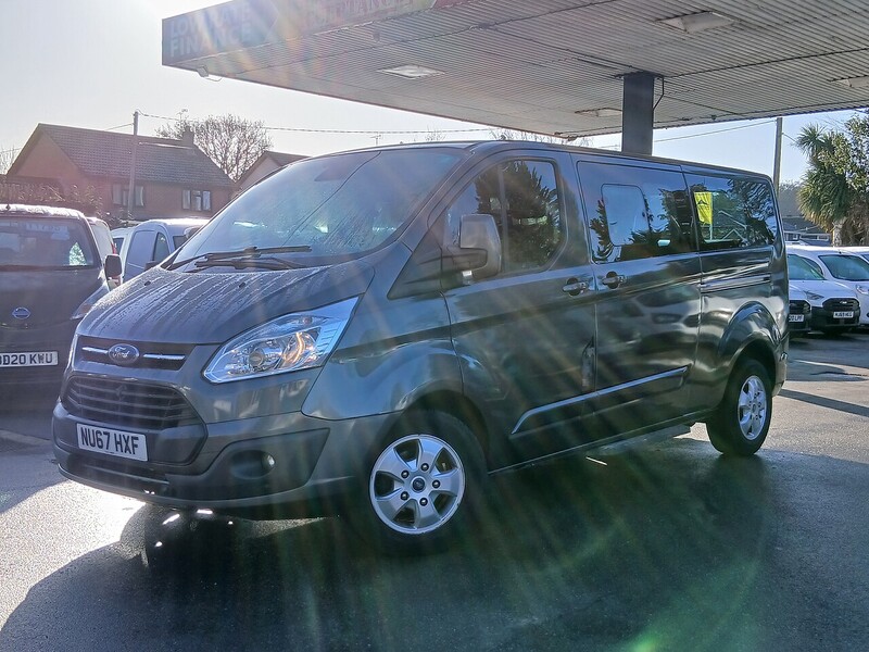 Used Ford Tourneo Custom 2017 for sale - 77240706: Photo 3