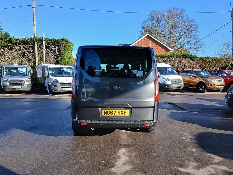 Used Ford Tourneo Custom 2017 for sale - 77240706: Photo 6