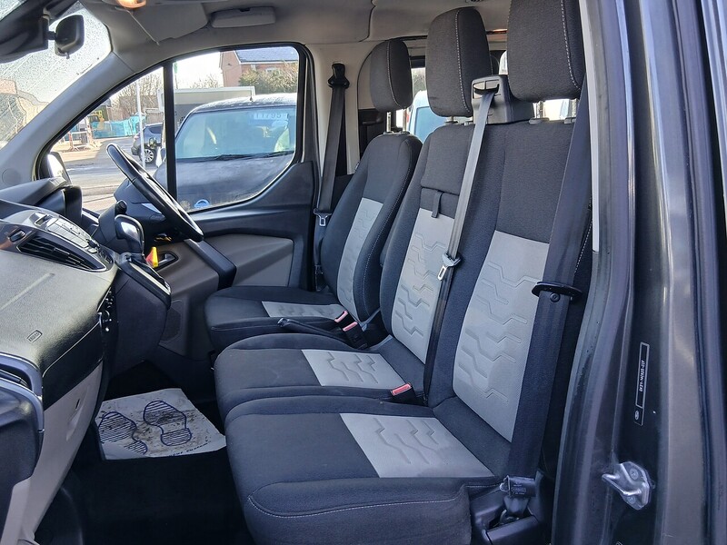 Used Ford Tourneo Custom 2017 for sale - 77240706: Photo 9